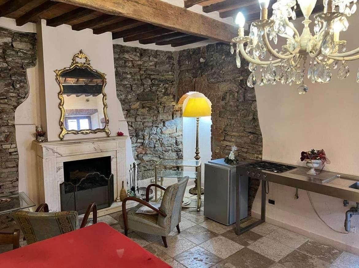 La Piazzetta Toscana B&B Campiglia Marittima Zewnętrze zdjęcie