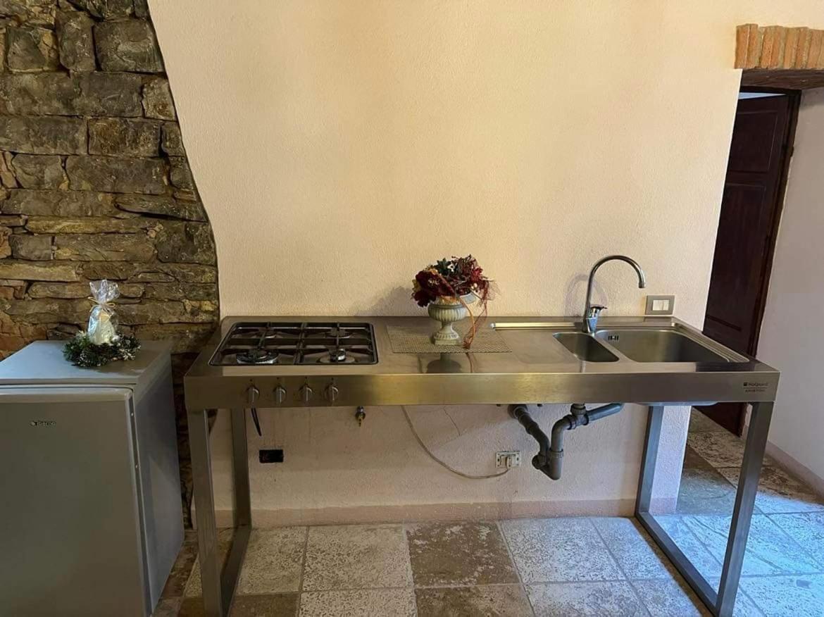 La Piazzetta Toscana B&B Campiglia Marittima Zewnętrze zdjęcie