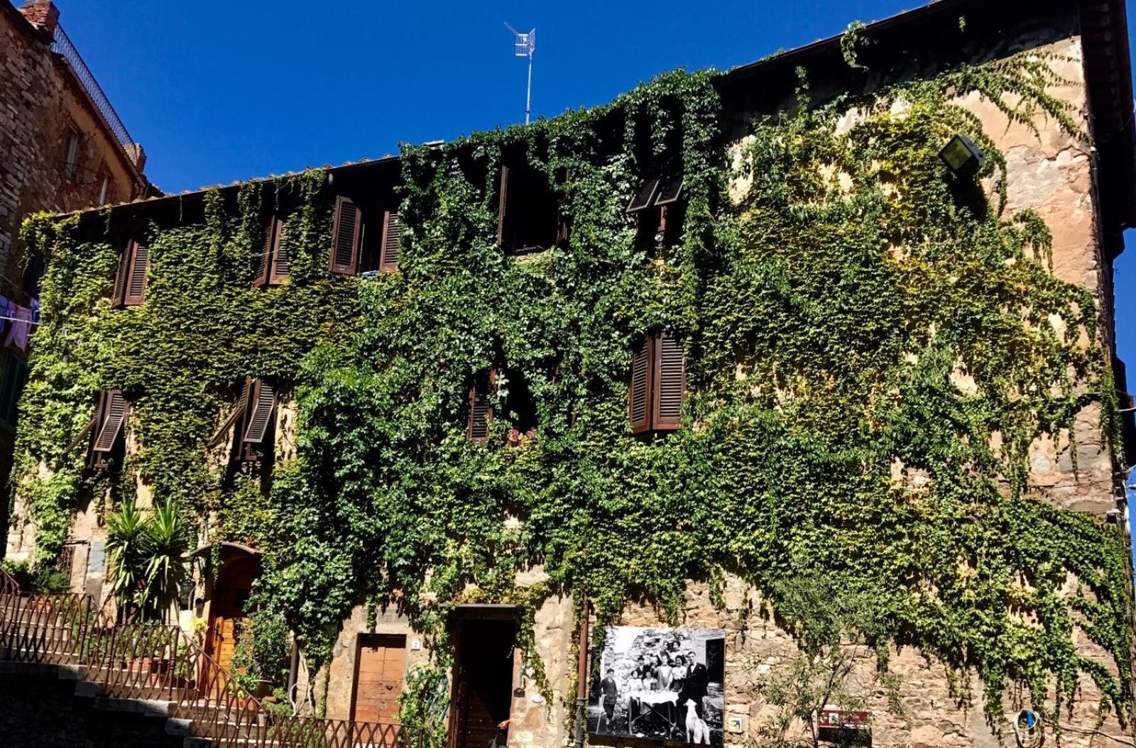 La Piazzetta Toscana B&B Campiglia Marittima Zewnętrze zdjęcie