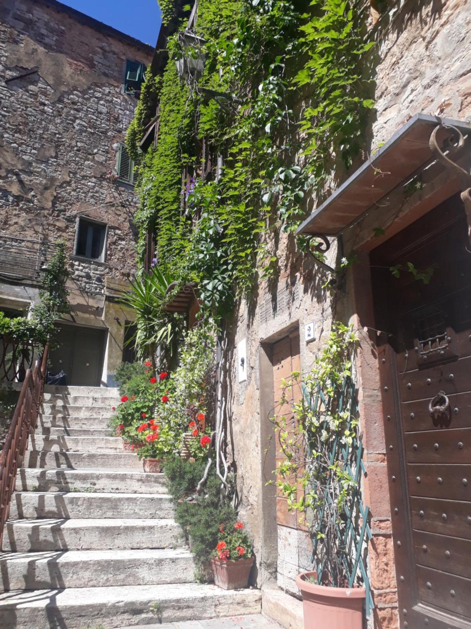 La Piazzetta Toscana B&B Campiglia Marittima Pokój zdjęcie