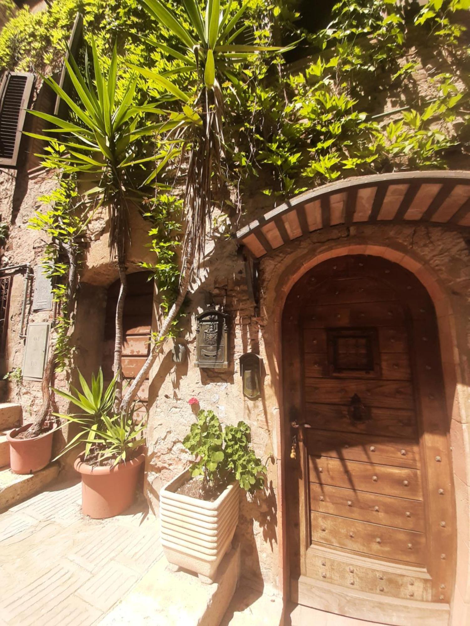 La Piazzetta Toscana B&B Campiglia Marittima Zewnętrze zdjęcie