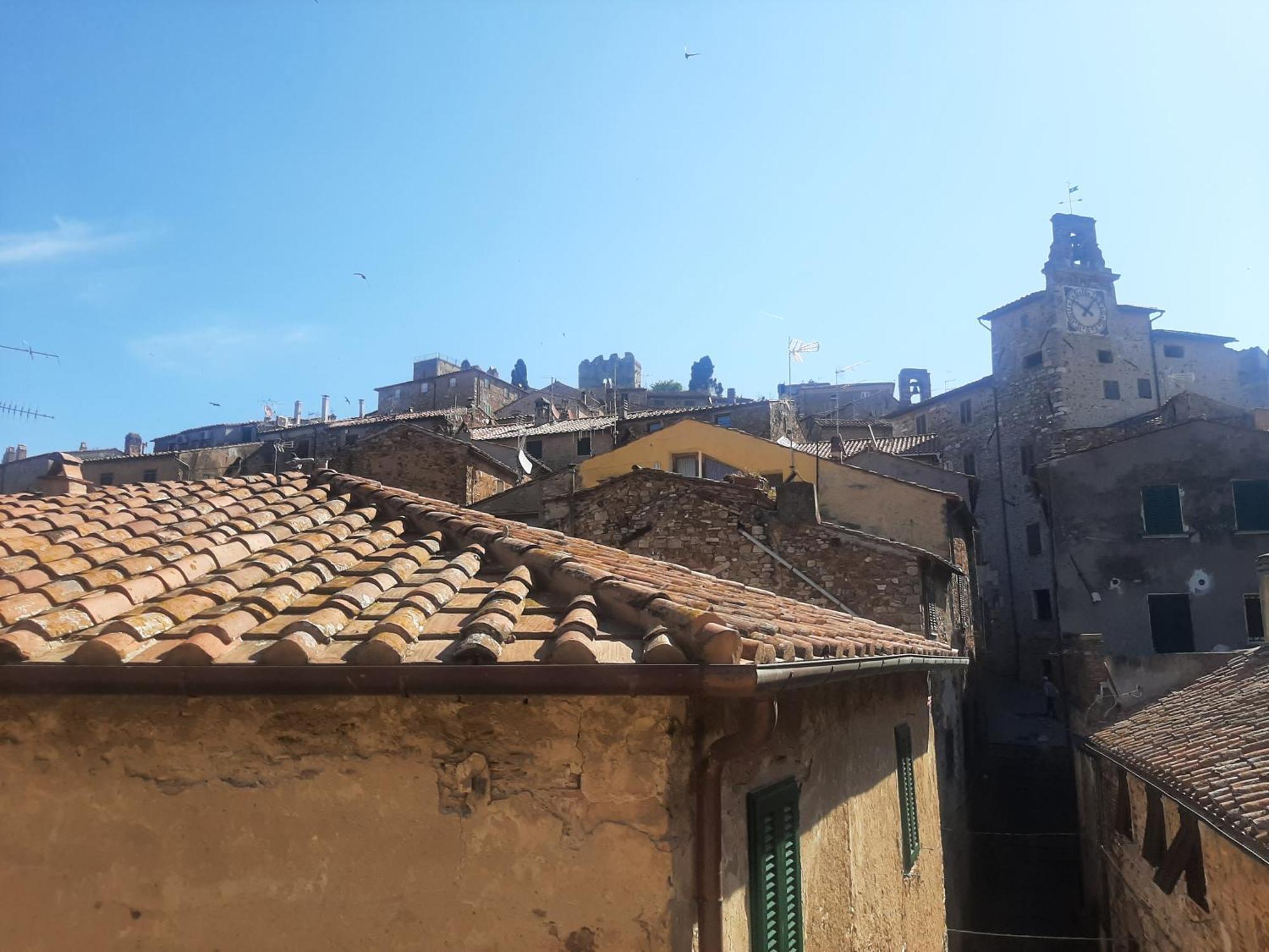 La Piazzetta Toscana B&B Campiglia Marittima Zewnętrze zdjęcie