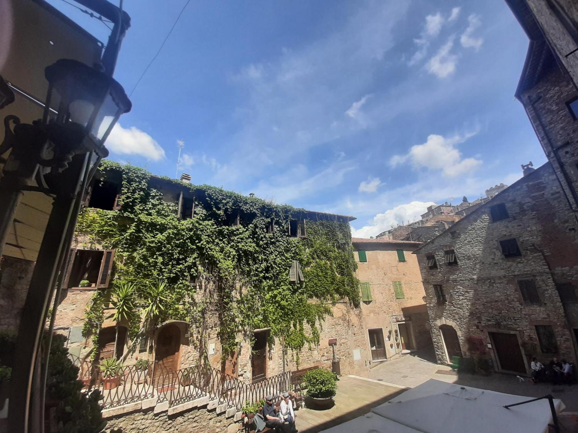 La Piazzetta Toscana B&B Campiglia Marittima Zewnętrze zdjęcie